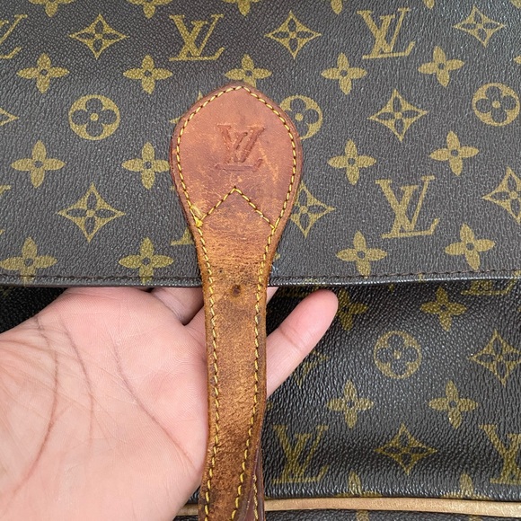 Cartouchier Monogram GM - Picture 2 of 14